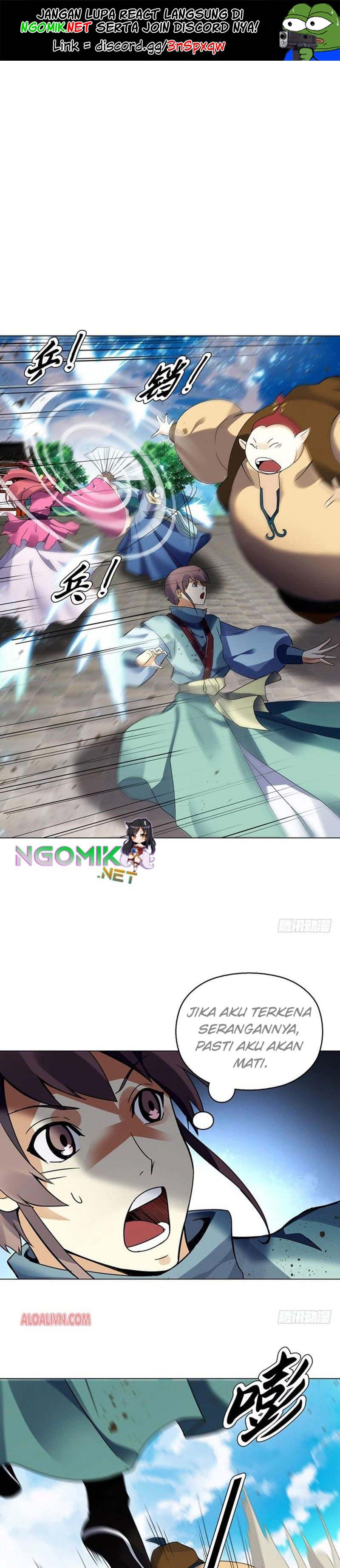 Heavenly God Mnemonic Chapter 74 Gambar 2